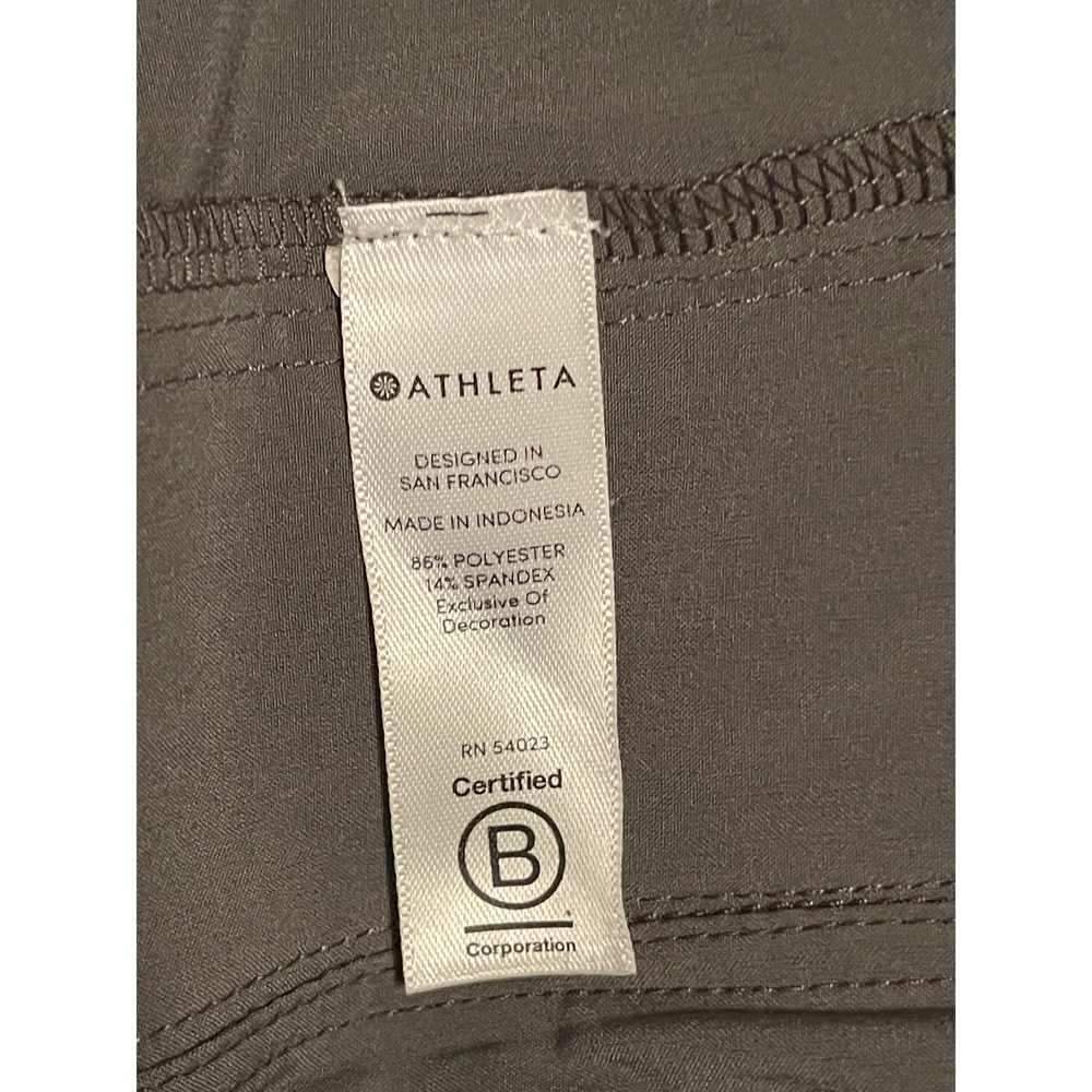 ATHLETA ASCENDER SHORTS - Picture 3 of 4